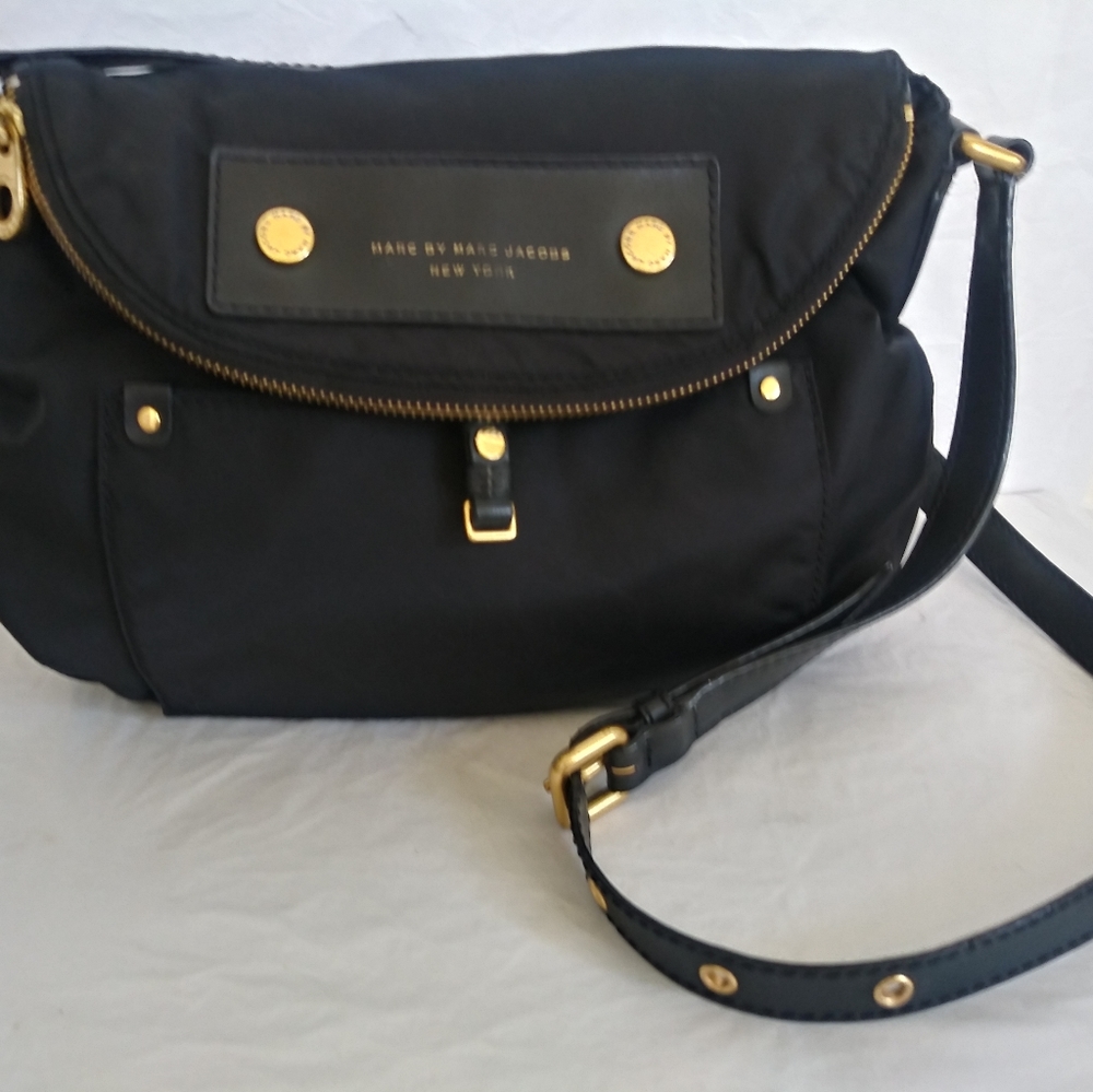 Marc Jacobs crossbody nylon bag - Picture 2 of 12